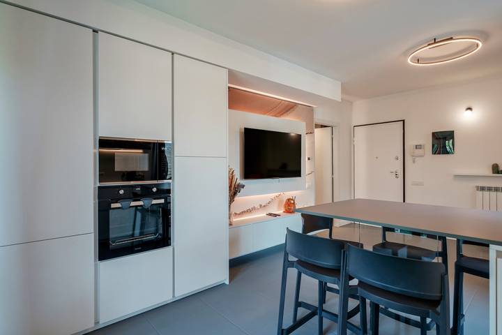 Ferienwohnung für 4 Personen, mit Terrasse in Brescia - 2