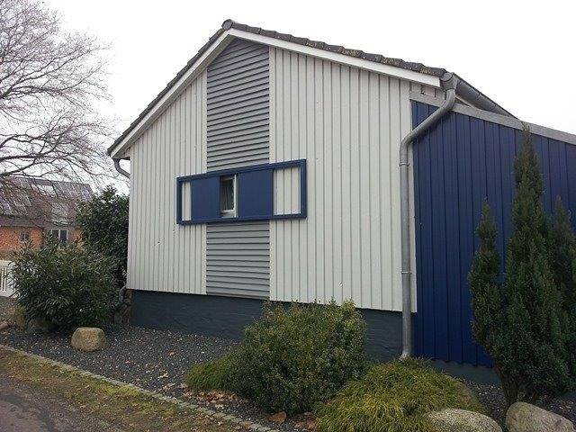 Ferienhaus für 5 Personen, mit Garten und Terrasse sowie Sauna in Mittleres Nordfriesland - 3