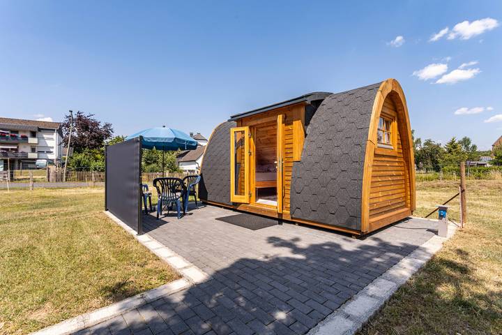 Ferienwohnung für 3 Personen, mit Garten im Sauerland - 2