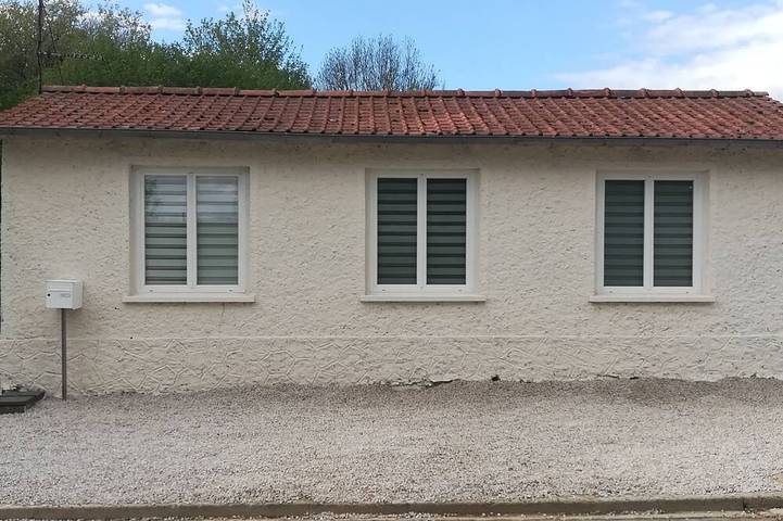 Cottage au Calme in Región de Arras