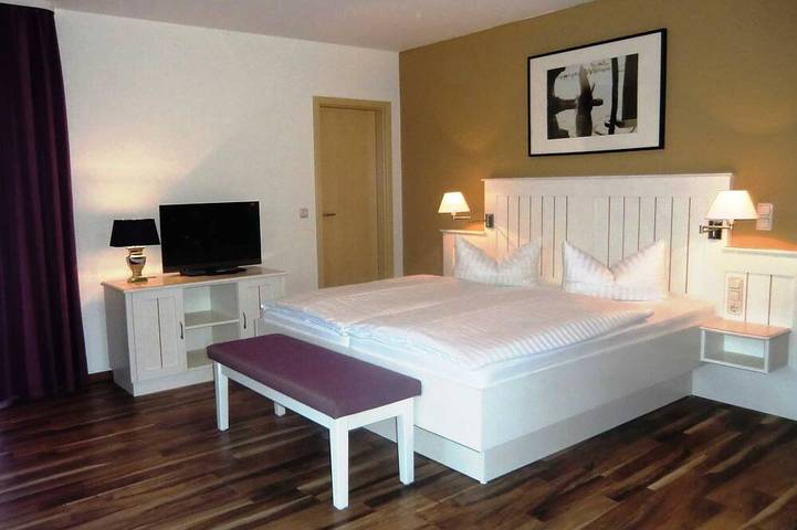 B&B für 2 Personen, mit Garten an der Ostsee