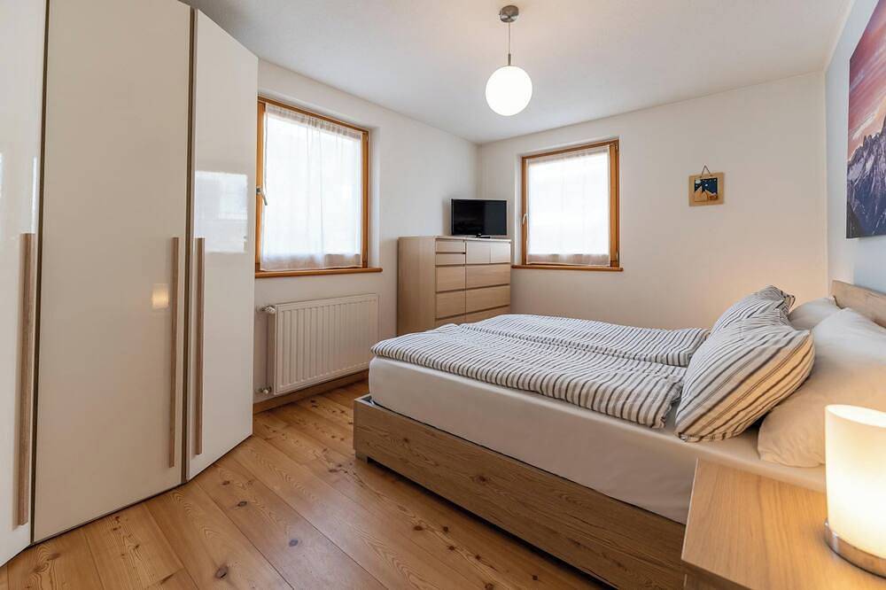 Appartamento intero, Casa Beba - Giardino esclusivo in Cavalese, Dolomiti di Fiemme