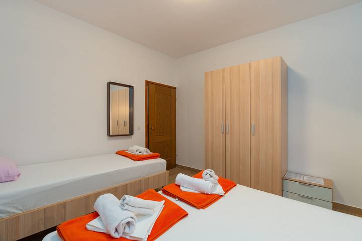 Ferienwohnung für 3 Personen in Novalja - 4