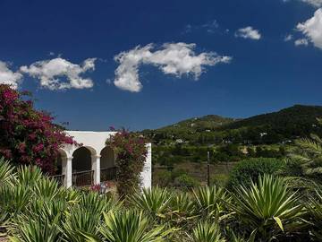 Villa in Sant Josep de sa Talaia, South Ibiza für 8 