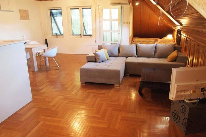 Gîte pour 3 personnes, avec vue à Osijek - 2