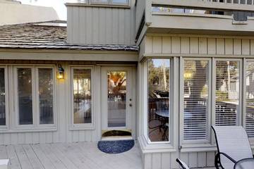 Beach Rental for 8 Guests in Sea Pines, South Carolina Lowcountry, Picture 1