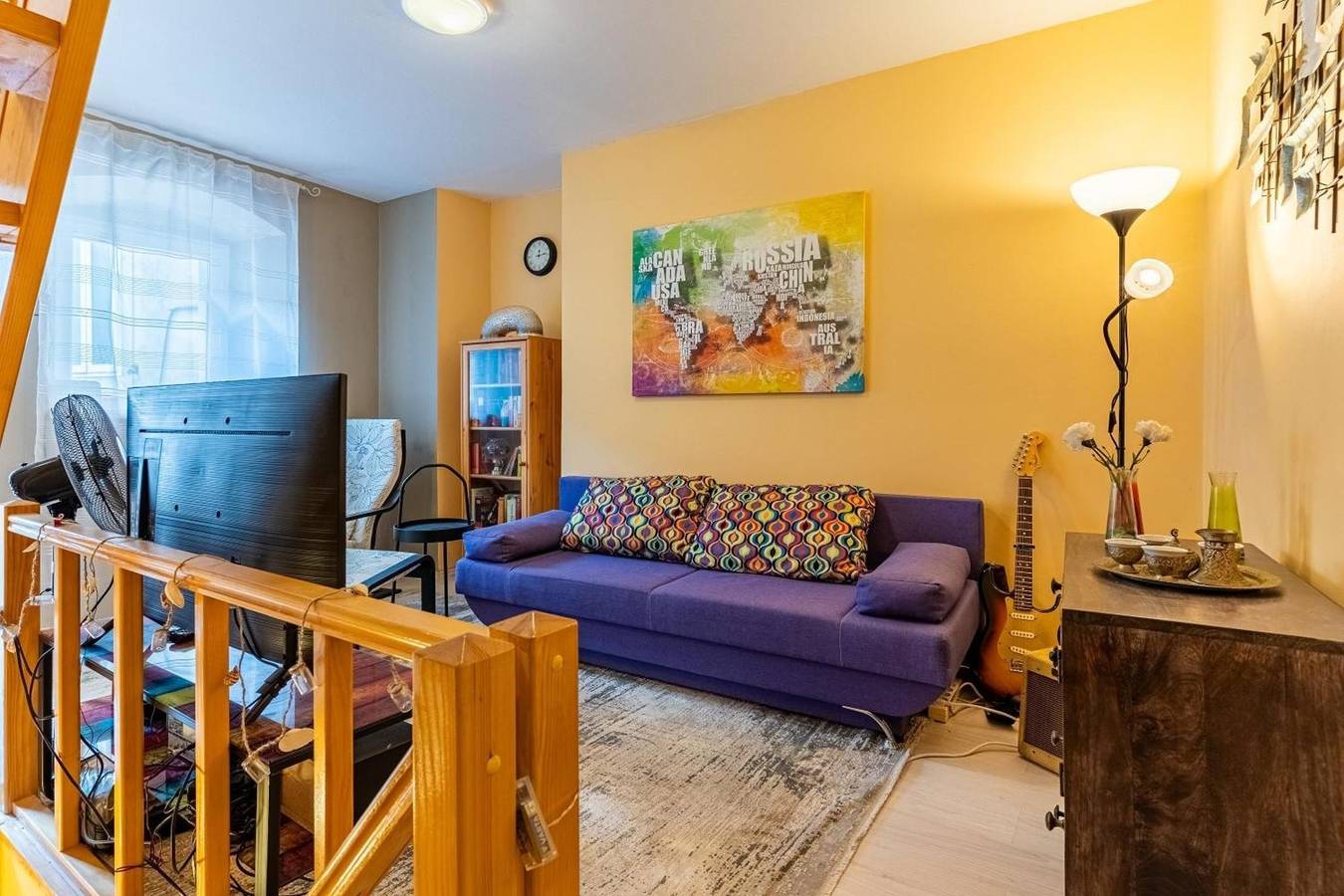 2-Zimmer-Haus mit Balkon Cres K-24872 in Cres Stadt, Cres