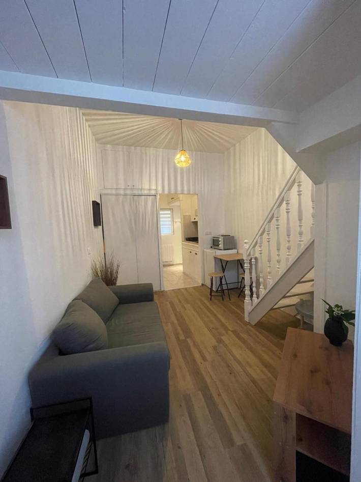 Location de vacances pour 3 personnes à Joigny