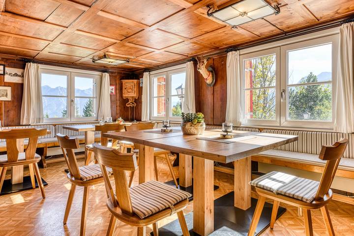 Chalet für 18 Personen, mit Terrasse und Garten im Brandnertal - 4