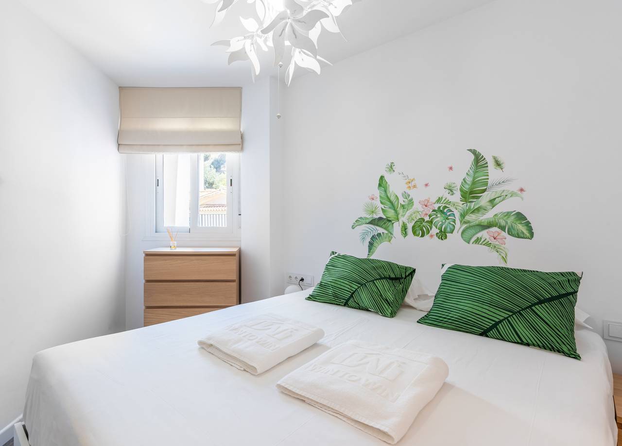 Apartamento entero, Wintowinrentals apartamento con encanto y de nueva construcción, cerca de la playa in Playa Rincón de la Victoria, Rincón de la Victoria