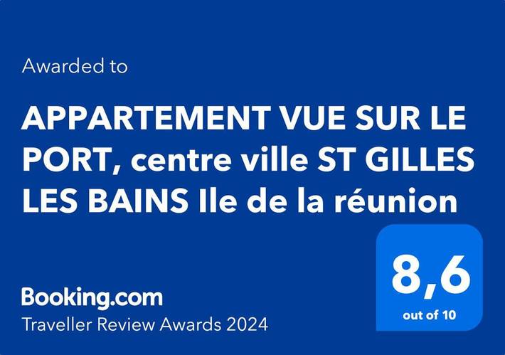 Gîte pour 4 personnes, avec terrasse et vue, animaux acceptés dans Plage des Roches Noires - 3