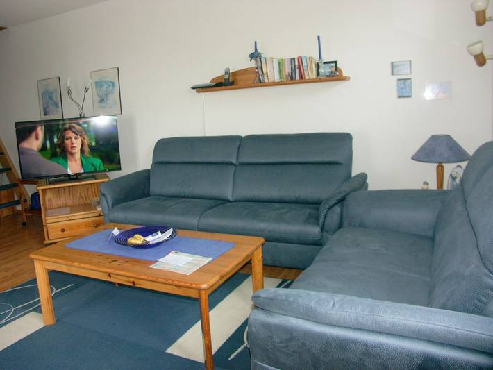 Ferienwohnung für 4 Personen, mit Balkon in Carolinensiel