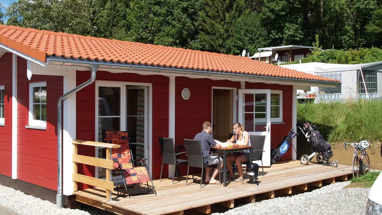 Ferienhaus für 4 Personen (36 m²) in Weiler-Simmerberg in Weiler-Simmerberg, Bayerisch Schwaben