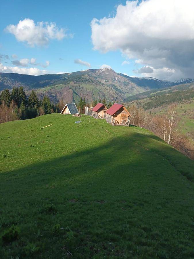 Camping para 2 personas, con vistas en Montenegro