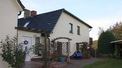 Ferienwohnung für 2 Personen, mit Garten und Seeblick in Ralswiek