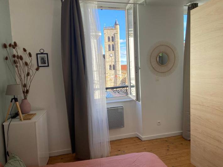 Gîte pour 4 personnes, avec vue à Gannat - 3