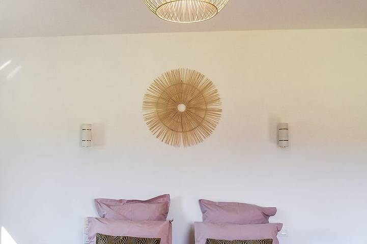 Location de vacances pour 12 personnes, avec jacuzzi et jardin à Trégomeur - 3