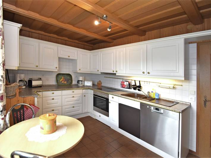 Ferienhaus für 15 Personen, mit Balkon und Terrasse sowie Garten und Sauna in Wieda - 4