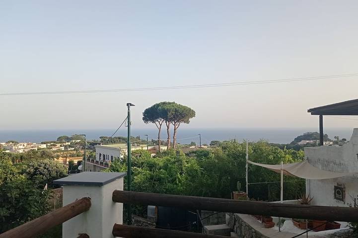 Ferienhaus für 8 Personen, mit Balkon, mit Haustier