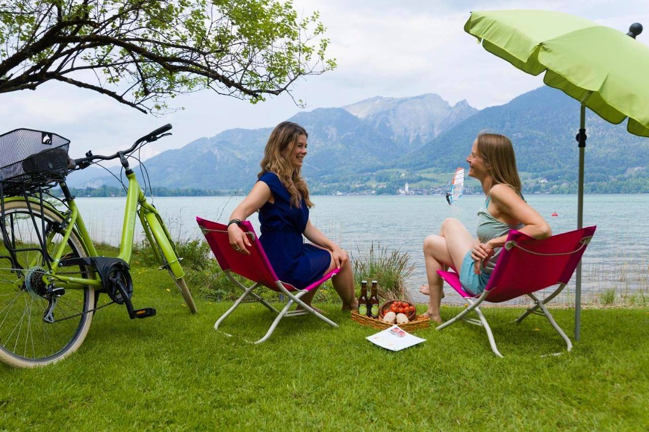 Ganze Wohnung, Two-Bedroom Apartment "Angelic" in Strobl, Bezirk Salzburg-Umgebung