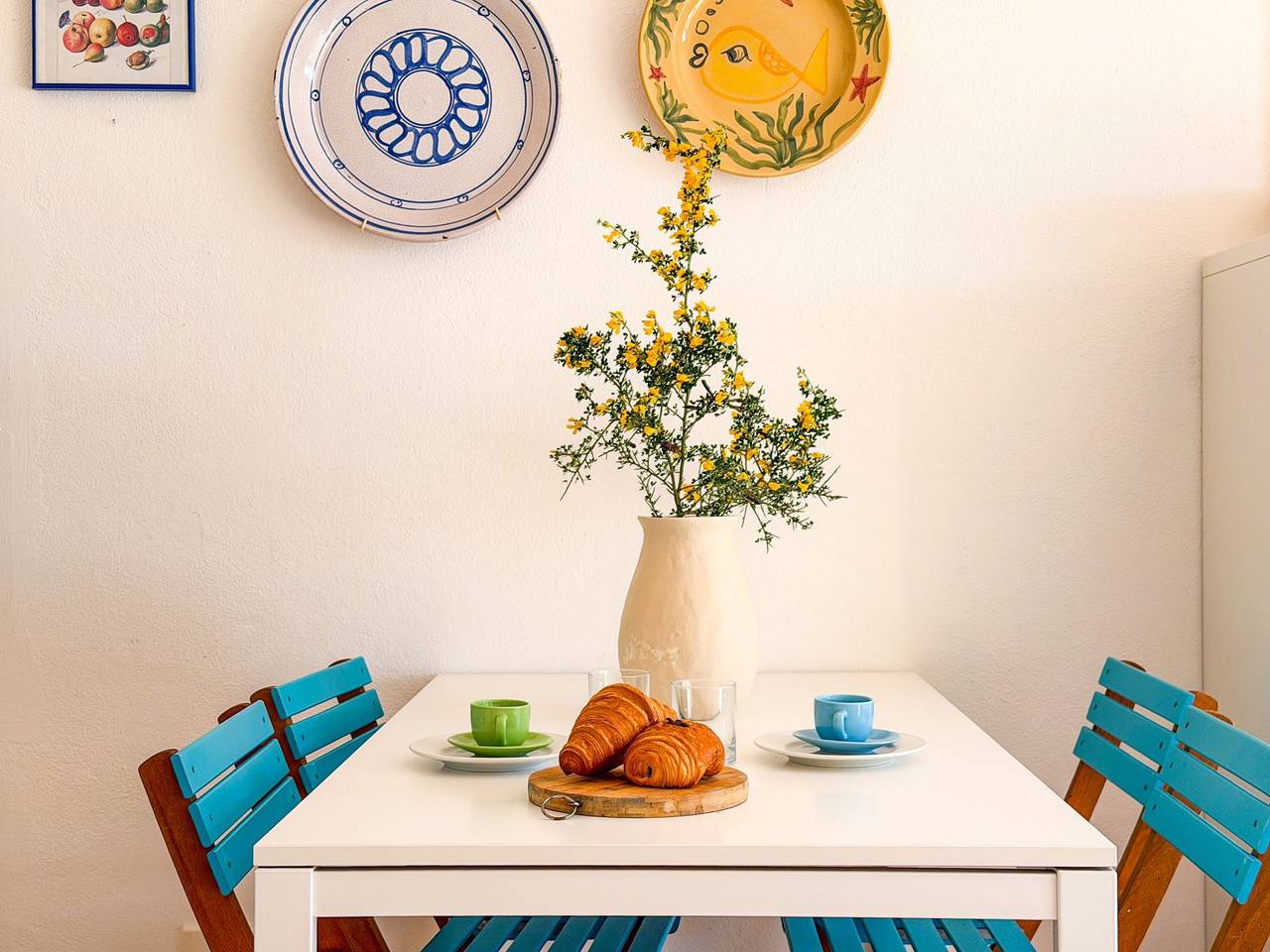 Ganze Ferienwohnung, Ferienwohnung für 4 Personen mit Terrasse in Campo nell'Elba, Elba