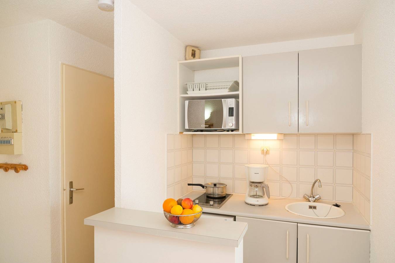 Appartement entier, Appartement de vacances pour 4 personnes avec balcon in Cap d'Agde, Agde