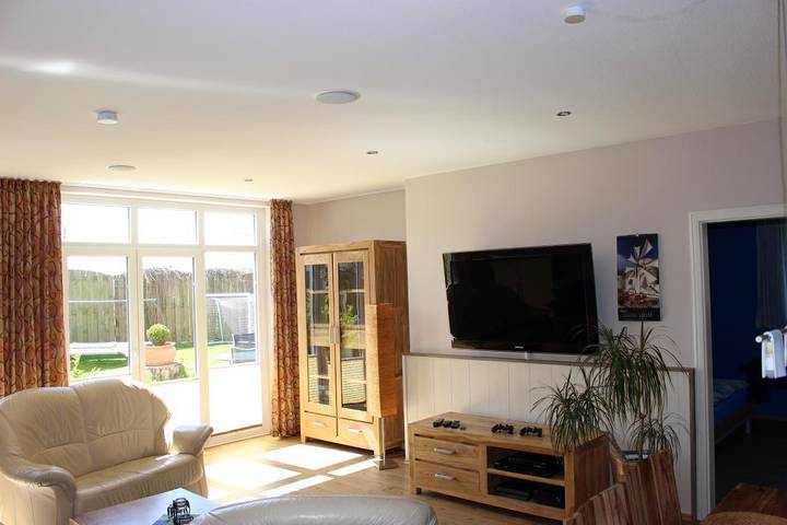 Ferienwohnung für 6 Personen, mit Garten in Wulfen (Fehmarn) - 2