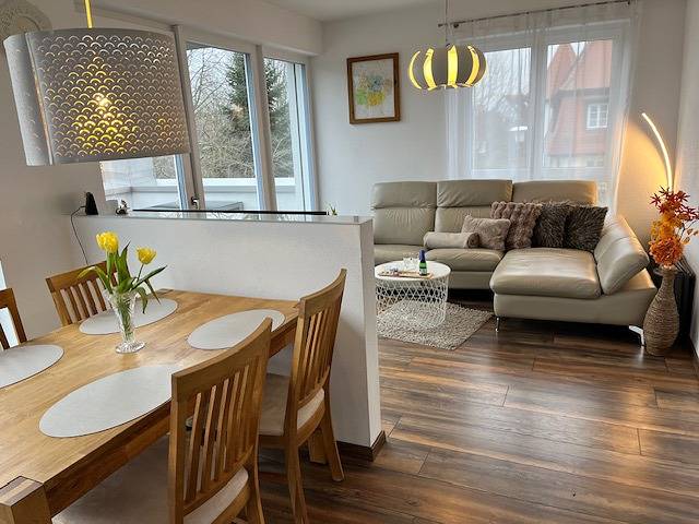 Ferienhaus für 3 Personen, mit Balkon und Balkon/Terrasse in Fränkisches Seenland - 3