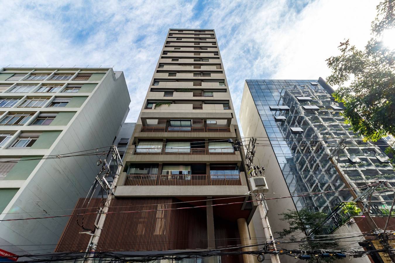 Monolocale intero, Studio perto da Av Paulista e Masp|Jardim Paulista in Jardim Paulista (SP), San Paolo (Brasile)