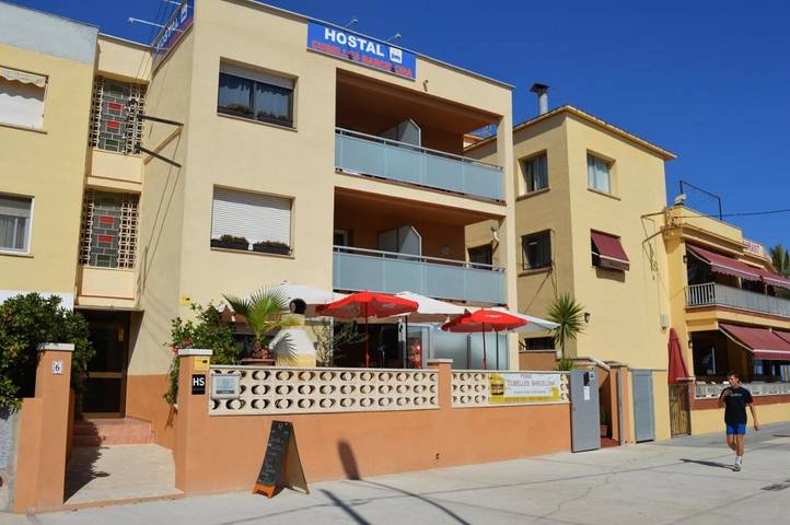 Gîte pour 3 personnes, avec terrasse à Cubelles - 3