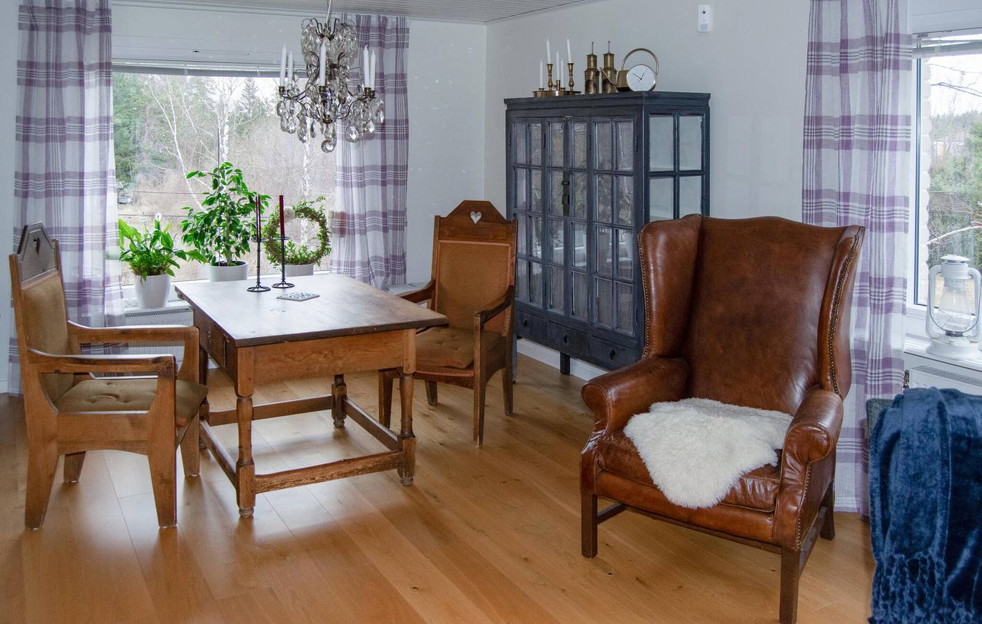 Ferienhaus für 8 Personen mit Seeblick in Stockholmer Schärengarten