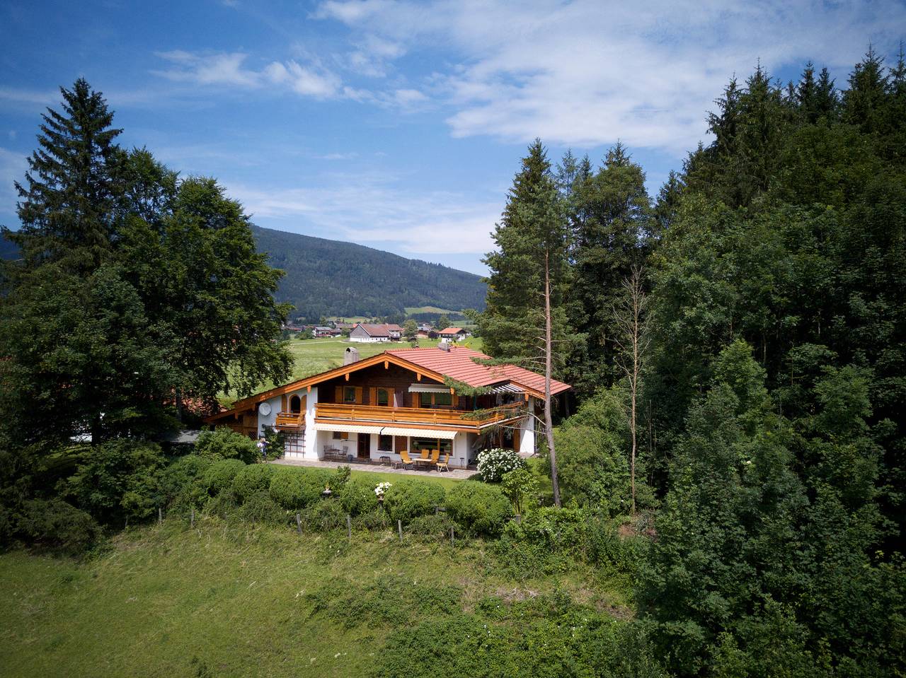Appartamento vacanze a Inzell a partire da 140€ a notte