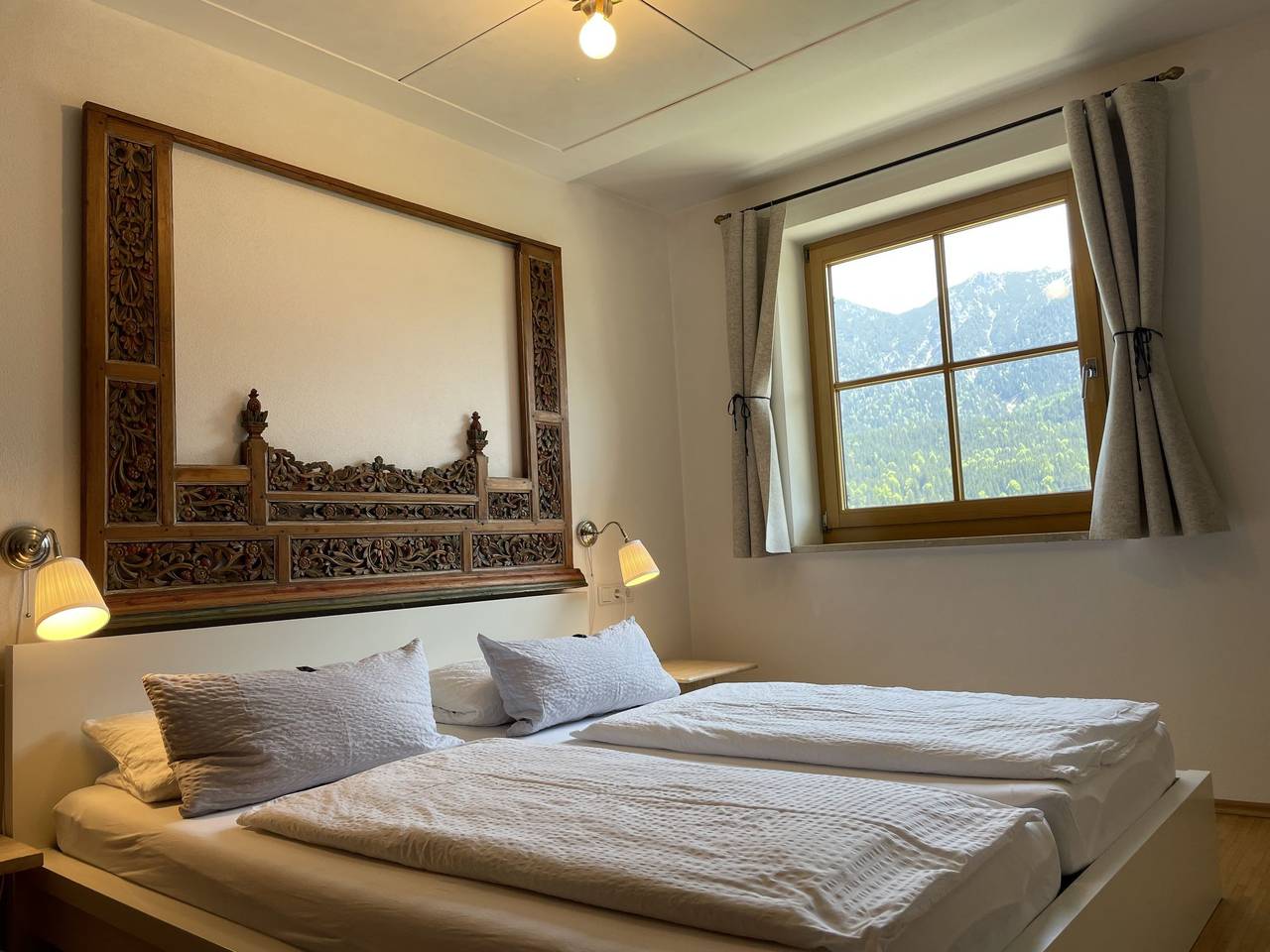 Geheel appartement, Flösserstrasse in Wallgau, Walchensee