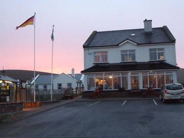 Hôtel pour 2 personnes, avec sauna dans Ile D Achill