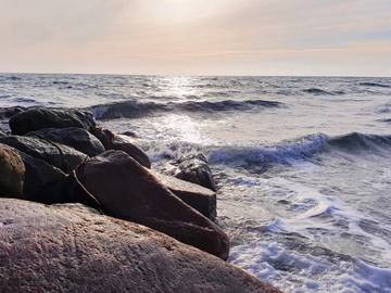 Ferieudlejning til 6 Personer i Øerne, Ebeltoft, Billede 2