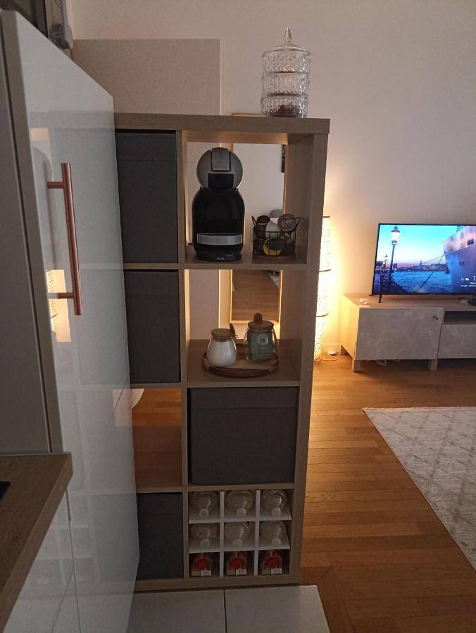 Gîte pour 2 personnes, avec balcon dans Gare De Massy - Palaiseau - 4