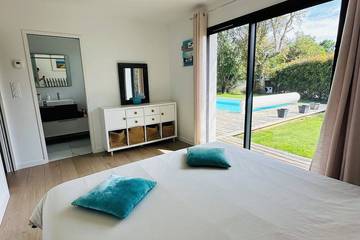 Villa pour 7 Personnes dans Labenne, Région de Dax, Photo 1