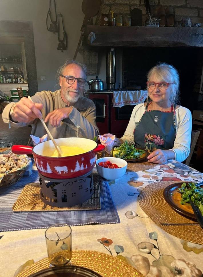 Chambre d’hôte pour 3 personnes, avec jacuzzi ainsi que jardin et sauna, animaux acceptés dans le Jura - 2