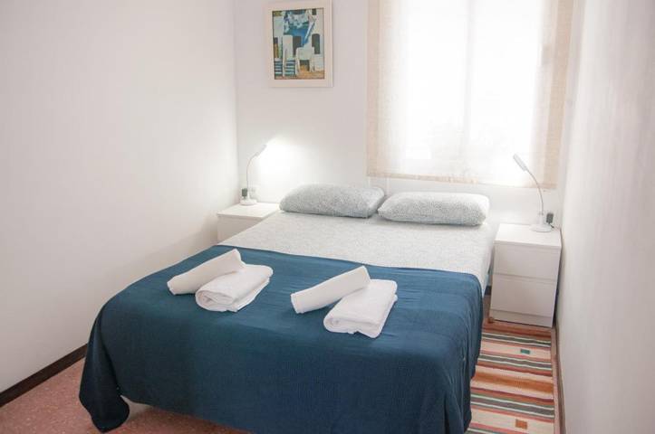 Gîte pour 6 personnes, avec vue et terrasse dans les Cases d'Alcanar - 3