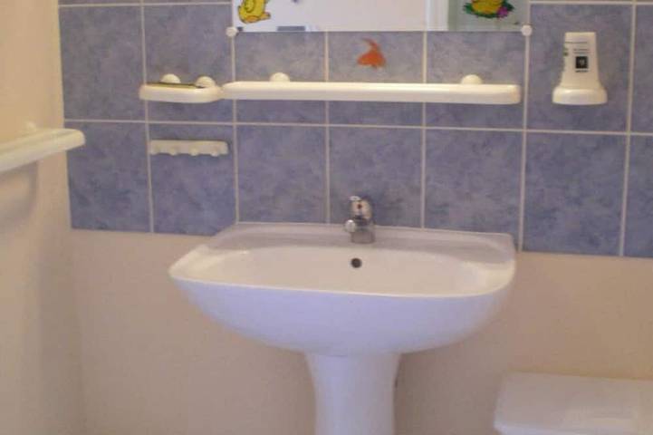 Gîte pour 4 personnes, avec jardin, animaux acceptés à Sainte-Marie-du-Mont - 4