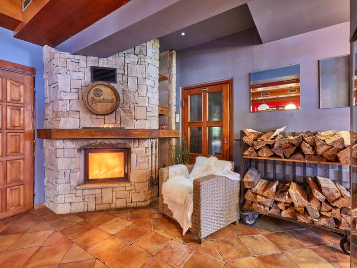 Ferienhaus für 21 Personen, mit Terrasse und Garten, mit Haustier in Tschechien - 3