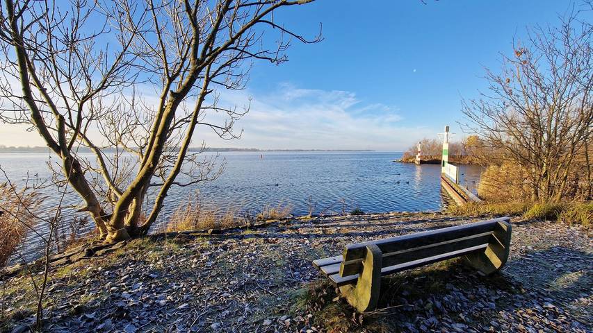 Ferienhaus für 2 Personen, mit Balkon/Terrasse und Terrasse in Almere - 3