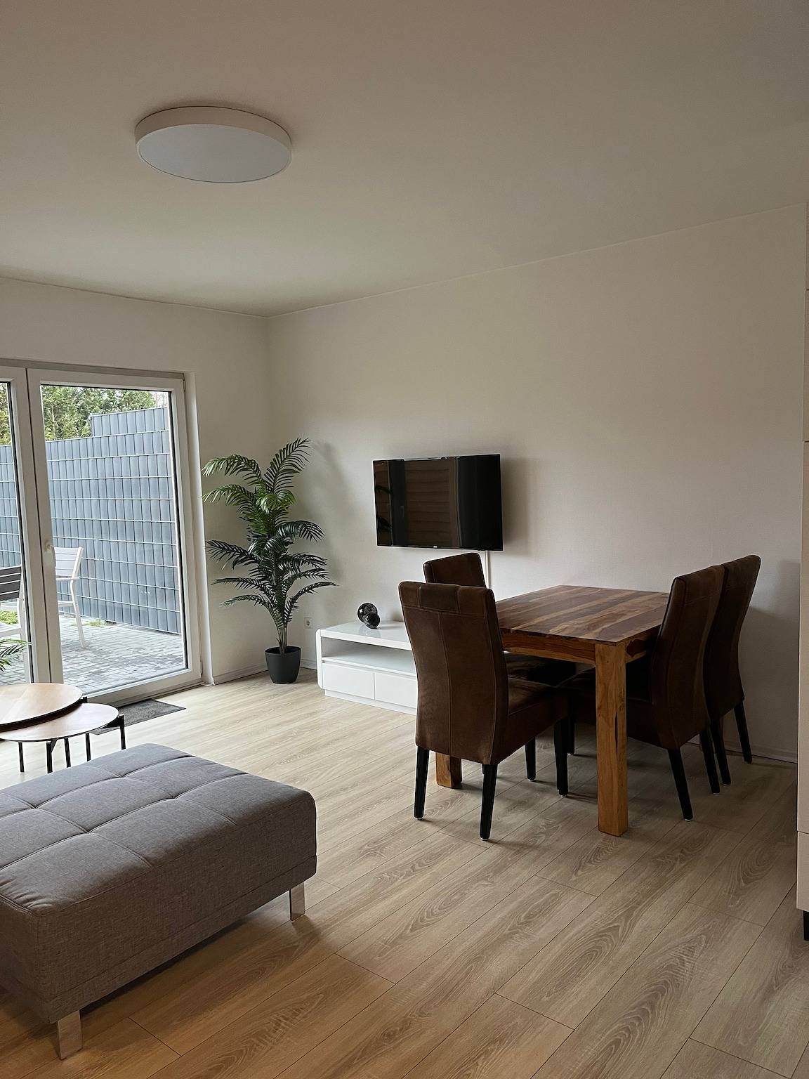 Geheel vakantieappartement, Vakantieappartement voor 4 personen met tuin in Sassenburg, Landkreis Gifhorn