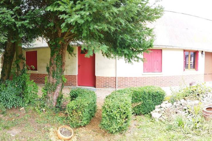 Chambre d’hôte pour 3 personnes, avec Jardin