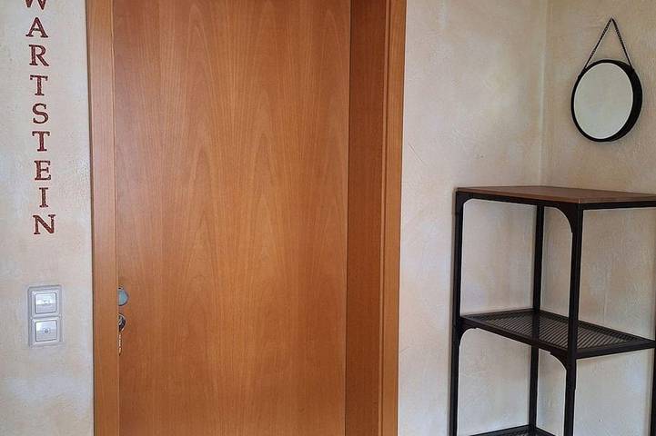 Ferienwohnung für 2 Personen, mit Balkon - 1