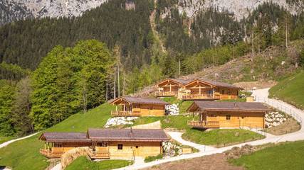 Chalet für 4 Personen in Schönau am Königssee, Königssee, Bild 2