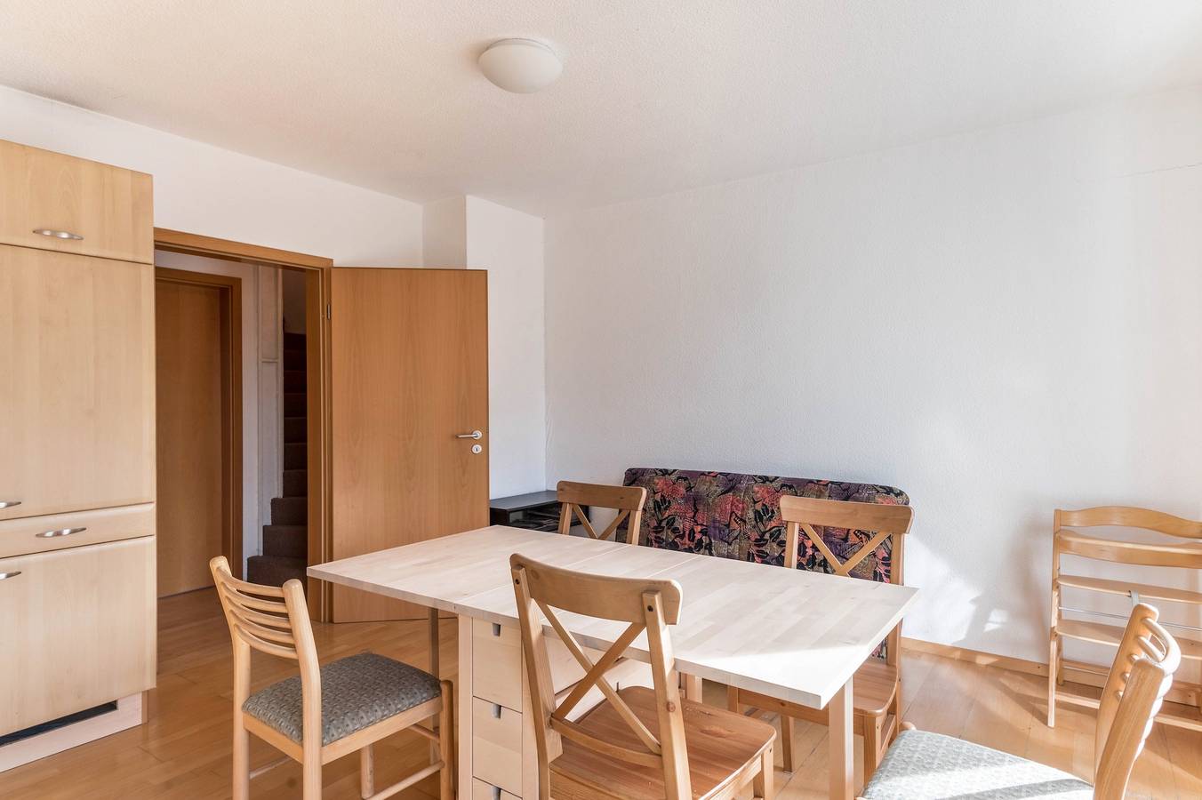 Ganze Wohnung, Schöne Maisonette Ferienwohnung "Jeske" mit Balkon & Wlan in Untersee
