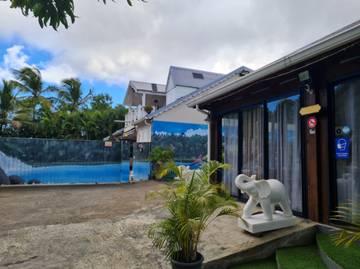 Bungalow für 4 Personen in Le Moule, Französische Antillen, Bild 2