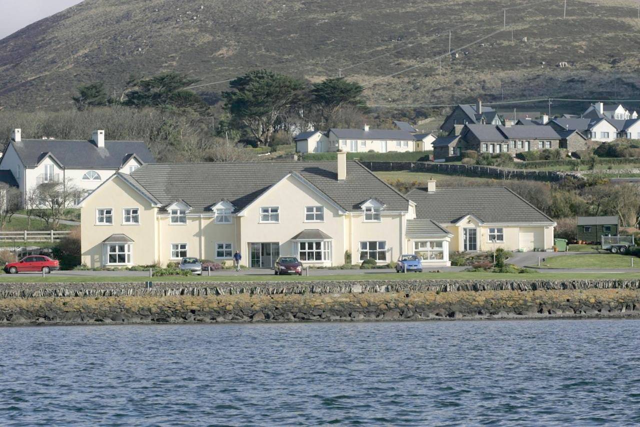 Heatons Guesthouse in Dingle Halbinsel