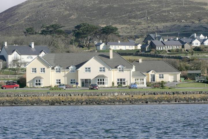 Bnb für 2 Personen, mit Garten und Ausblick auf der Dingle Halbinsel